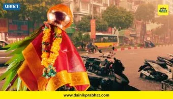 Weather Update : महाराष्ट्रावर अवकाळीची छाया! गुढीपाडव्याला पावसाची शक्यता, विदर्भासह मध्य महाराष्ट्रात गारपिटीचा इशारा