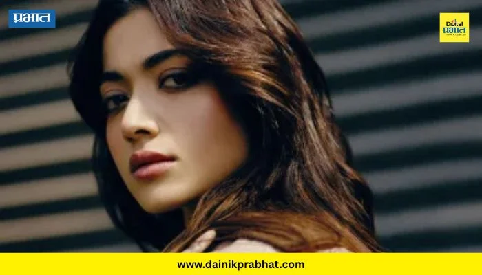 Actress Rashmika Mandana : बॅक टू वर्क! लग्नानंतर लगचेच कामावर परतली रश्मिका ; दिग्दर्शकाने फोटो शेअर करत दिली माहिती