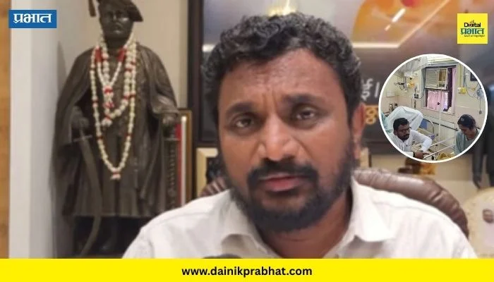 Amol Mitkari : व्ही. के. सिंगकडून पिंकी माळीच्या कुटुंबीयांना धमकी? अमोल मिटकरींच्या ट्वीटने खळबळ