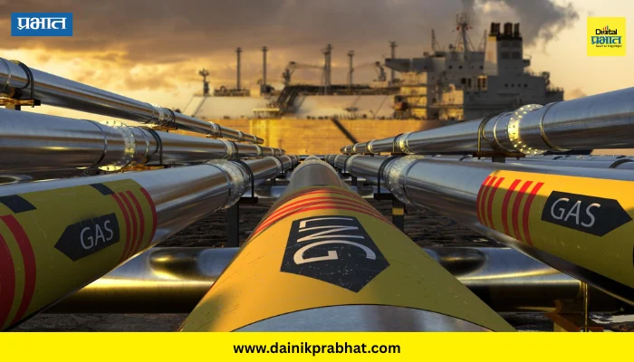LNG supply : औद्योगिक क्षेत्र संकटात.! देशात एलएनजीचा पुरवठा विस्कळीत