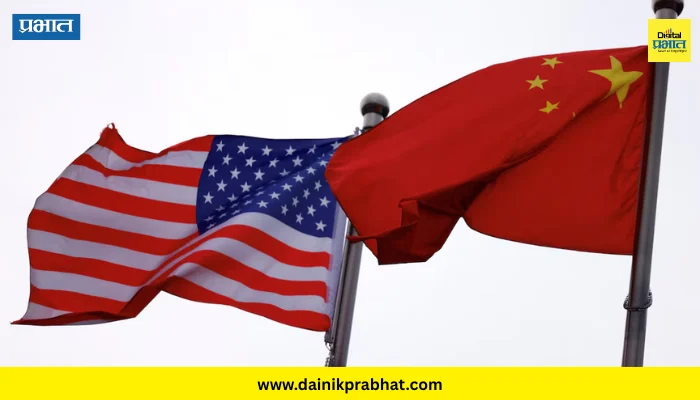 China : चीनच्या संरक्षण बजेटमध्ये ७ टक्क्यांची वाढ; अमेरिकेला टक्कर देण्यासाठी २७७ अब्ज डॉलर्सची तरतूद