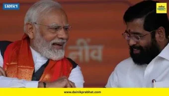 Cabinet expansion : केंद्रात शिंदेसेनेला दोन मंत्रीपदं मिळणार? 'या' नावांची चर्चा