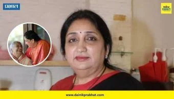 Sunetra Pawar's Post : 'आई...आज...,'; सुनेत्रा पवारांची हृदयस्पर्शी पोस्ट, 'तो' खास फोटो शेअर करत काय म्हणाल्या?