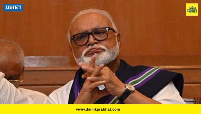 Chhagan Bhujbal : राजकीय वर्तुळात खळबळ! कॅप्टन खरात प्रकरणावर भाष्य करताना छगन भुजबळांचा मोठा खुलासा " आपल्यालाही काही लोक .."