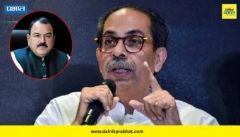 Uddhav Thackeray : 'पाणी कुठपर्यंत मुरलंय ते कळू द्या'; अशोक खरात प्रकरणावर उद्धव ठाकरेंची पहिली प्रतिक्रिया समोर
