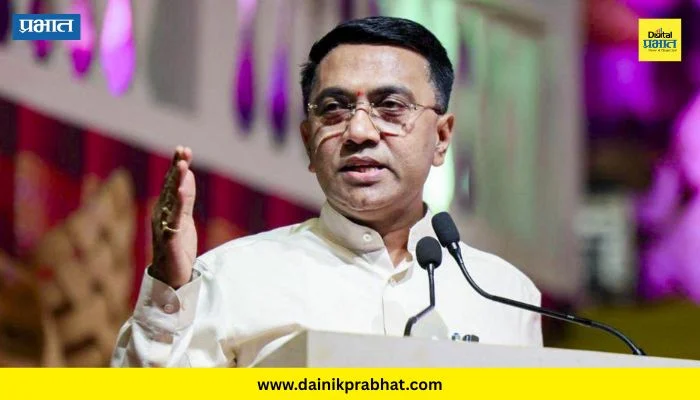 Goa CM Pramod Sawant : अचानक छातीत दुखू लागलं अन्…; गोव्याचे मुख्यमंत्री डॅा. प्रमोद सावंत यांच्यावर पुण्यात पार पडली यशस्वी शस्त्रक्रिया