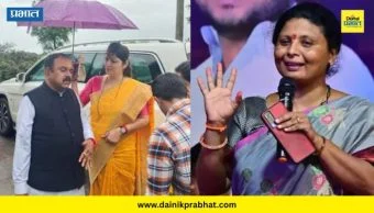 Sushma Andhare : कॅप्टन अशोक खरात प्रकरणावर सुषमा अंधारे आक्रमक; थेट फोटो दाखवत रुपाली चाकणकरांवर धक्कादायक आरोप