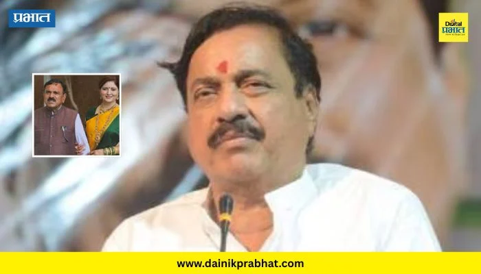 Sunil Tatkare : कॅप्टन अशोक खरात प्रकरणाने राजकारण तापलं! रुपाली चाकणकरांच्या प्रश्नावर सुनील तटकरे म्हणाले…
