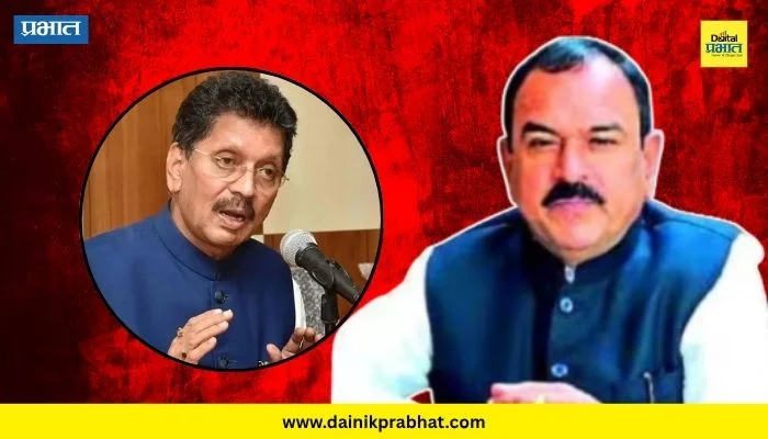 Ashok Kharat : ‘अशोक खरात’सोबतच्या फोटोवर केसरकरांचे स्पष्टीकरण; व्हिडिओच्या माध्यमातून मांडली भूमिका