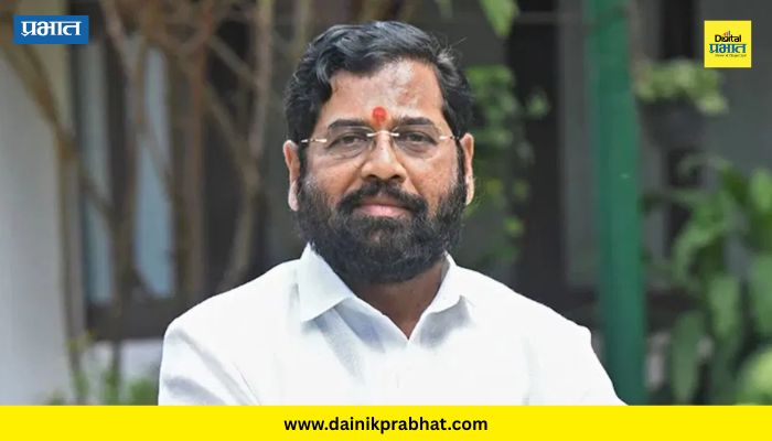 Eknath Shinde