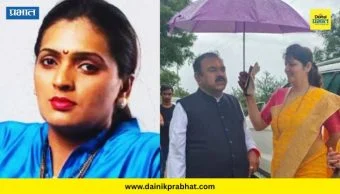 Rupali Patil Thombre : रुपाली पाटील ठोंबरेंचे मुख्यमंत्र्यांना पत्र; गंभीर आरोप करत म्हणाल्या "रुपाली चाकणकर महाराष्ट्रातील सर्वात मोठ्या..."