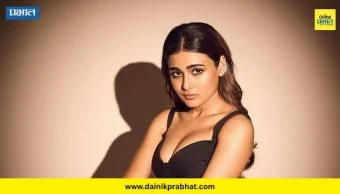 Shalini Pandey : 'अर्जुन रेड्डी' फेम अभिनेत्रीने अॅक्शन चित्रपटात काम करण्याची व्यक्त केली इच्छा; 'या' दोन अभिनेत्यांची नावे घेत म्हणाली..