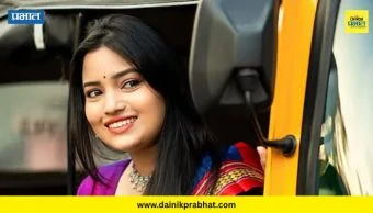 Rajeshwari Kharat : '...असं काही झालं तर मी खूप रडते'; फँन्ड्रीफेम अभिनेत्रीने केला 'तो' अनुभव शेअर