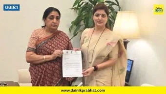 Rupali Chakankar : सुनेत्रा पवार मोठा निर्णय घेणार? रुपाली चाकणकरांना दुसरा झटका बसण्याची दाट शक्यता; हालचालींना वेग