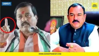 Sunil Tatkare : हाताच्या बोटाला जखम कशामुळे झाली होती? सुनील तटकरेंनी 2024 ची घटना सांगितली; म्हणाले "अलिबाग येथील..."