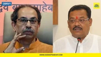 Sanjay Shirsat : उद्धव ठाकरेंचा विधानपरिषदेतील शेवटचा दिवस; संजय शिरसाट यांचा खोचक सल्ला म्हणाले...