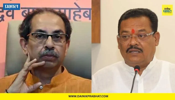 Sanjay Shirsat : उद्धव ठाकरेंचा विधानपरिषदेतील शेवटचा दिवस; संजय शिरसाट यांचा खोचक सल्ला म्हणाले…