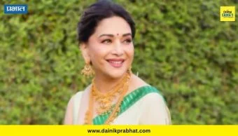 Madhuri Dixit : माधुरी दीक्षितीची नवी गुंतवणूक! परळमध्ये भाड्याने घेतलं ऑफिस