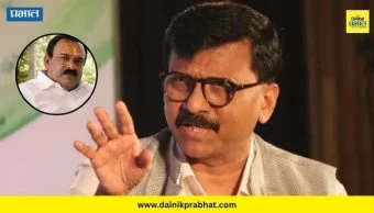 Sanjay Raut : भोंदू अशोक खरातांकडे जाणारे 'ते' 40 आमदार कोण? संजय राऊतांच्या सवालाने खळबळ
