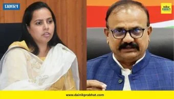 Harshavardhan Sapkal : खरात प्रकरणामुळे संतापाची लाट; काँग्रेस प्रदेशाध्यक्षांची विचार करायला लावणारी पोस्ट, आदिती तटकरेंना चार सवाल