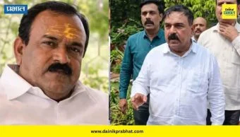 Ashok Kharat Case : खरातच्या मुलीची लग्नपत्रिका समोर; शिंदे, पाटील, शेलार, चाकणकरांचा प्रमुख पाहुणे म्हणून उल्लेख