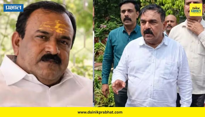 Ashok Kharat Case : खरातच्या मुलीची लग्नपत्रिका समोर; शिंदे, पाटील, शेलार, चाकणकरांचा प्रमुख पाहुणे म्हणून उल्लेख