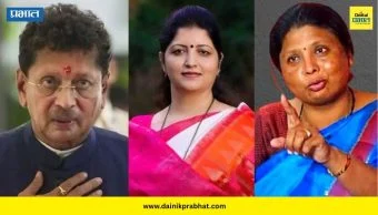 Sushma Andhare :  'नामकर्ण आवारे ही महत्वाची कडी'; भोंदू खरात प्रकरणात सुषमा अंधारेंचा गौप्यस्फोट; थेट भाजपच्या मंत्र्याचे नाव घेत म्हणाल्या...