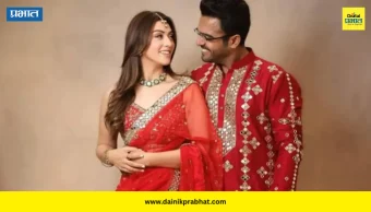 Haansika Motwani And Sohael Khaturiya : सुप्रसिद्ध अभिनेत्रीचा ४ वर्षांतच मोडला संसार; थाटामाटात पार पडलेल्या लग्नाचा झाला 'END'