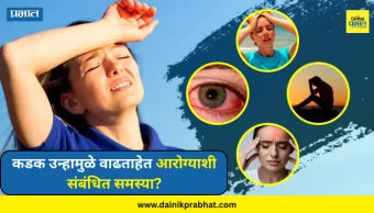 Summer Health Care Tips : कडक उन्हामुळे वाढताहेत आरोग्याशी संबंधित समस्या? मग अशी घ्या स्वतःची काळजी