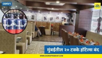 Iran-Israel war impact : भारतालाही युद्धाची झळ! गॅसच्या तुटवड्यामुळे मुंबईतील २० टक्के हॉटेल्स बंद