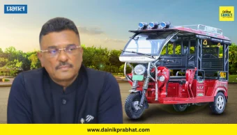 Permits Mandatory for E-Rickshaws and E-Bikes : ई-रिक्षा व ई-बाइकसाठीही परवाना बंधनकारक.! परिवहन मंत्री प्रताप सरनाईक यांची माहिती