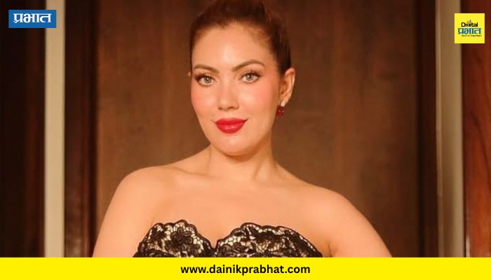 Munmun Dutta : समुद्र किनाऱ्यावर पर्यटकांची हुल्लडबाजी; अभिनेत्री मुनमुन दत्ताने व्यक्त केला संताप