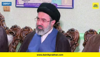 Mojtaba Khamenei : 'इराणचे सर्वोच्च नेते मोजतबा खामेनी जखमी'; अमेरिकेचे युद्धमंत्री पीट हेगसेथ यांचा दावा