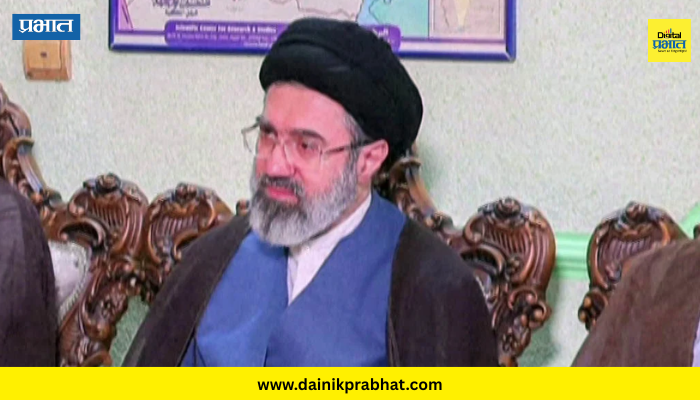 Mojtaba Khamenei : 'इराणचे सर्वोच्च नेते मोजतबा खामेनी जखमी'; अमेरिकेचे युद्धमंत्री पीट हेगसेथ यांचा दावा