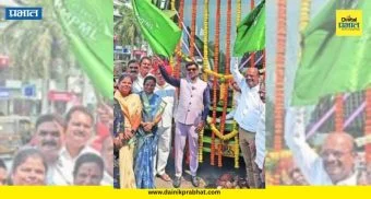 Dapodi to Market Yard : दापोडीकरांची प्रतीक्षा संपली! मार्केट यार्डसाठी थेट बस सेवा सुरू; महापौरांनी दाखवला हिरवा झेंडा