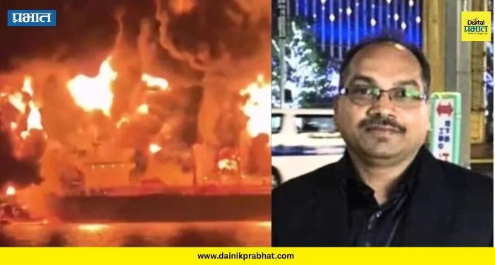 Devanandan Prasad Died: मध्यपूर्वेतील युद्धाने मुंबईकर कुटुंबाचा आधारस्तंभ हिरावून घेतला, इराणच्या ड्रोन हल्ल्यात अभियंत्याचा मृत्यू