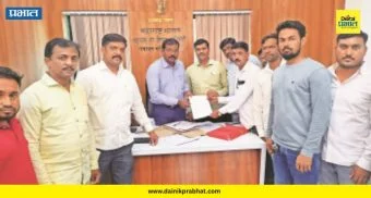 Khalapur News : राजकीय वादात ग्रामस्थांचा बळी? कुंभिवली ग्रुप ग्रामपंचायतीच्या कारभारावर ग्रामस्थांचा संताप