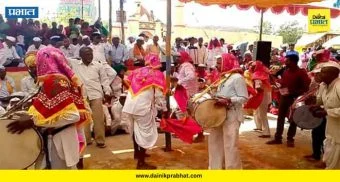 Dhangar Vithoba Yatra : मायणीत धनगर विठोबाची यात्रा सुरू; बैलगाडी शर्यत अन् गजीनृत्यांचे आयोजन..वाचा काय आहे नियोजन?