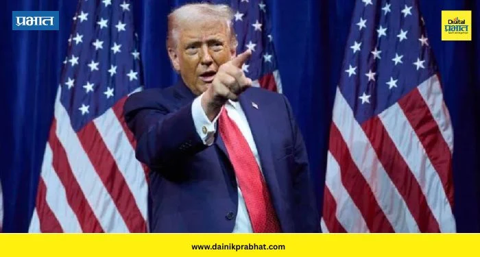 Donald Trump: इराण आणि इस्रायल-अमेरिका यांच्यातील युद्ध थांबणार? ; ट्रम्प ‘या’ व्यक्तीसोबत चर्चा करून शेवटचा निर्णय घेणार