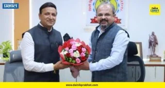 PCMC News : पिंपरी-चिंचवडला मिळाले नवे कारभारी! डॉ. विजय सूर्यवंशी यांनी स्वीकारला आयुक्तपदाचा पदभार