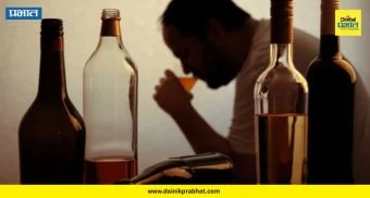 Wai News : शॉपिंग सेंटरमध्ये तळीरामांचा 'ओपन बार'; सोन्या-चांदीच्या दुकानांच्या सुरक्षेचा प्रश्न ऐरणीवर