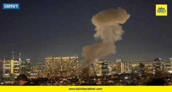 Iran USA Conflict : दुबईत अडकलेले ८४ विद्यार्थी सुरक्षित! विमानसेवा सुरळित झाल्यावर मायदेशी येणार