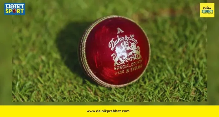 Dukes Ball Shortage : क्रिकेटच्या इतिहासातील सर्वात विचित्र संकट! चेंडूंच्या टंचाईमुळे काउंटी सामने रद्द? पाहा काय आहे नेमकं कारण