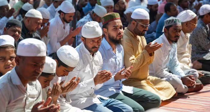Eid Namaaz