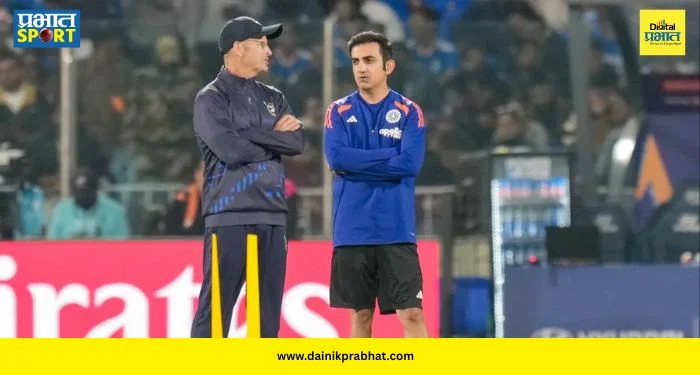 Gary Kirsten : टी-२० विश्वचषक संपताच नवीन मुख्य प्रशिक्षकाची घोषणा, ६४ शतके ठोकणाऱ्या अनुभवी खेळाडूकडे सोपवण्यात आली धुरा