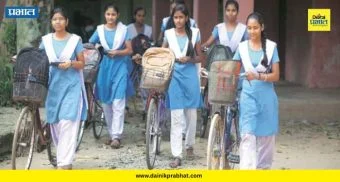 Education News : सावित्रींच्‍या लेकींची गगनभरारी! व्यावसायिक शिक्षणात मुलींचा टक्का वाढला; 'या' एका निर्णयाने बदललं नशीब