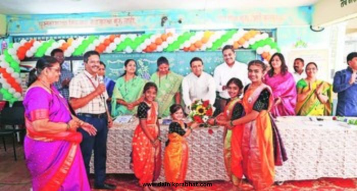 Gudi Padwa Pat Vadhva