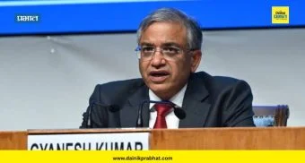 Gyanesh Kumar : बंगालमध्ये निवडणूका मुक्त व शांततेत पार पडतील; मुख्य निवडणूक आयुक्त ज्ञानेश कुमारांनी व्यक्त केला विश्वास