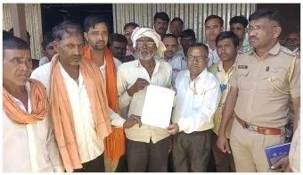 Hingoli Well Scam: विहीर चोरीला गेली! हिंगोलीत मोठा घोटाळा उघड; संतप्त शेतकऱ्यांचे आत्मक्लेश आंदोलन