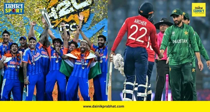 ICC Prize Money : फक्त १३१ कोटीच नाही, तर आता ICC नेही उघडला खजिना! विश्वविजेत्या भारताला मिळाले तब्बल ‘इतके’ कोटी रुपये